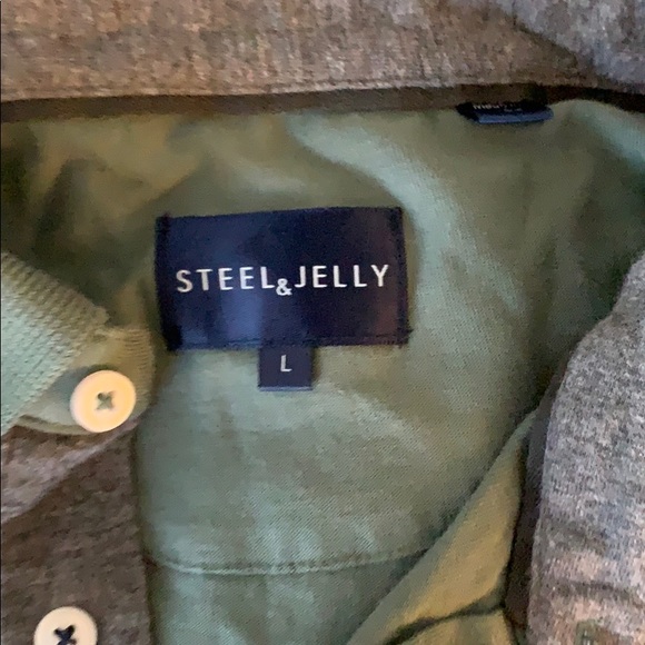 Steel&Jelly polo - Picture 2 of 2